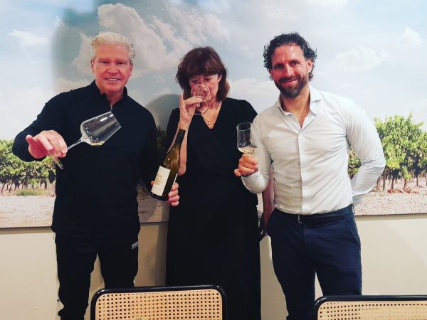 Smakelijk de Podcast - Dries Roelvink & Wouter Aalst