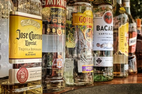 WSET Level 1 in Spirits