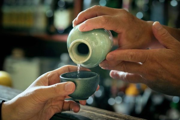 WSET-Sake